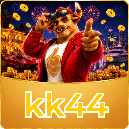 Slots kk44 - Jackpots Progressivos